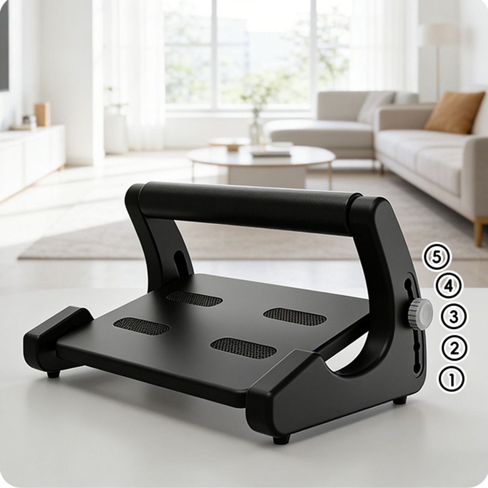 Adjustable Angle Under Desk Fo - Footrest Under Desk 评论和价格