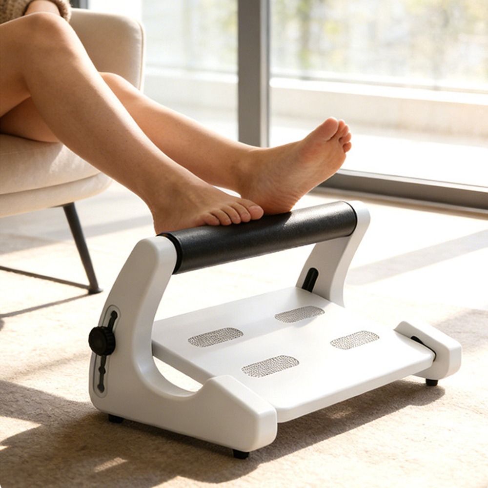 Adjustable Angle Under Desk Fo - Footrest Under Desk 评论和价格