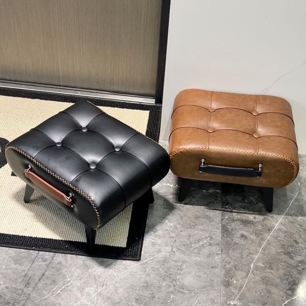 New Space Saving Foot Stool Hi - Footrest Under Desk 评论和价格