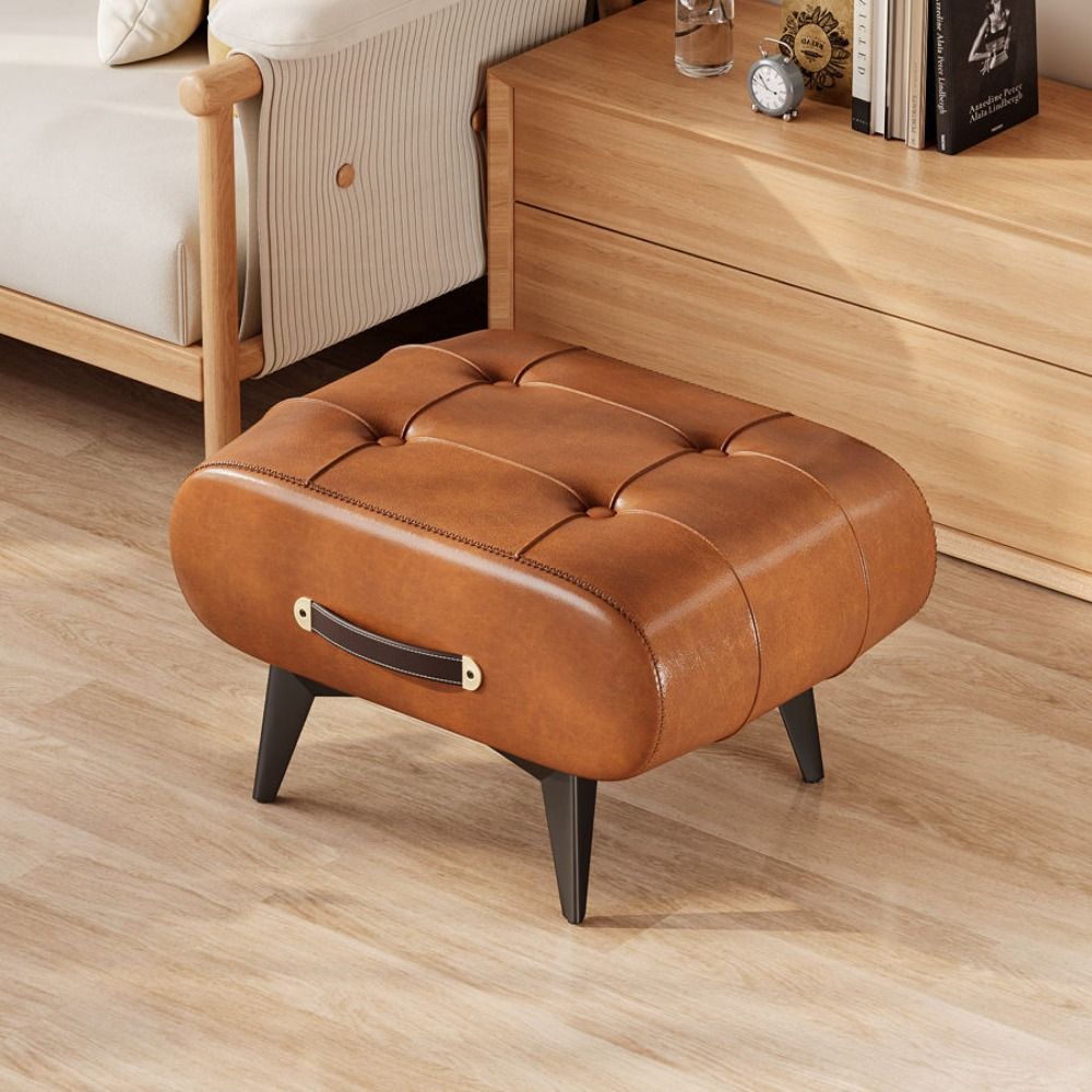New Space Saving Foot Stool Hi - Footrest Under Desk 评论和价格