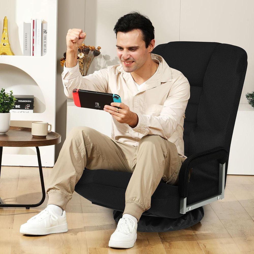 Swivel Gaming Chair K Video Ga - Video Gaming & Esports Usd Acc 评论和价格