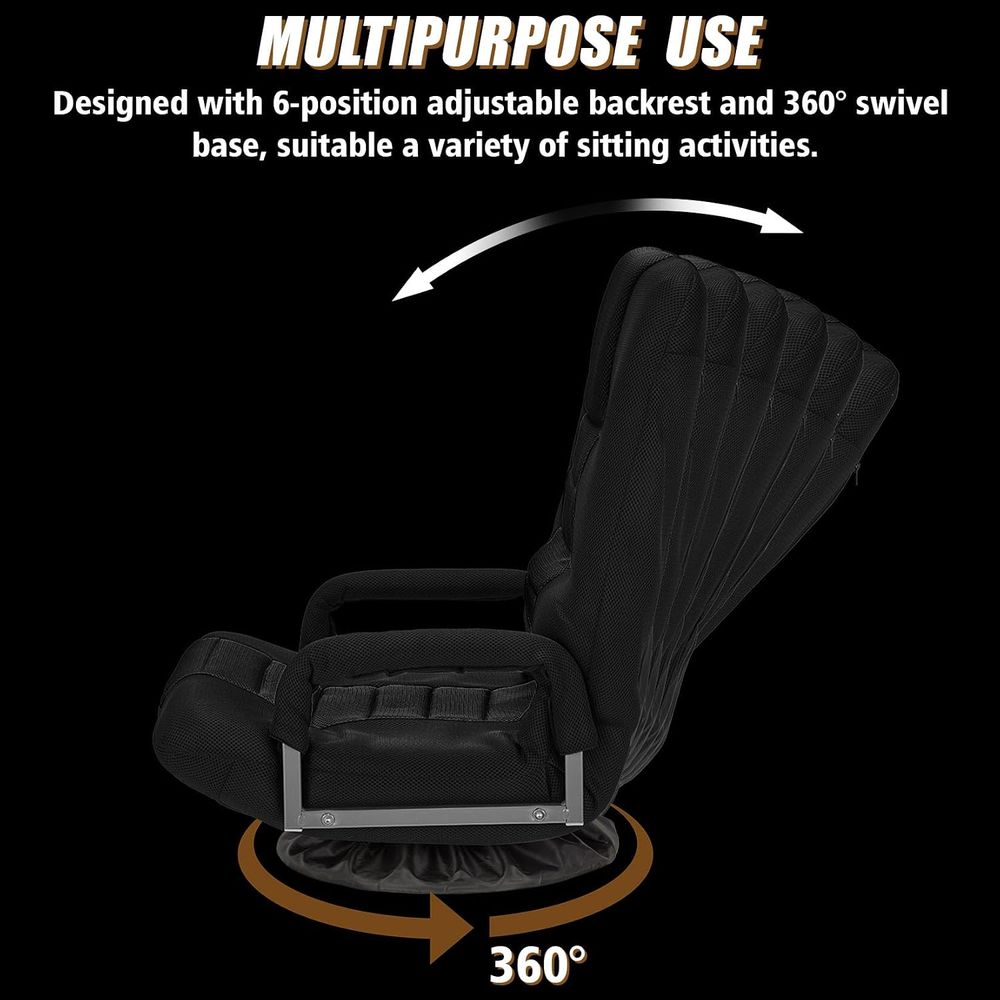 Swivel Gaming Chair K Video Ga - Video Gaming & Esports Usd Acc 评论和价格