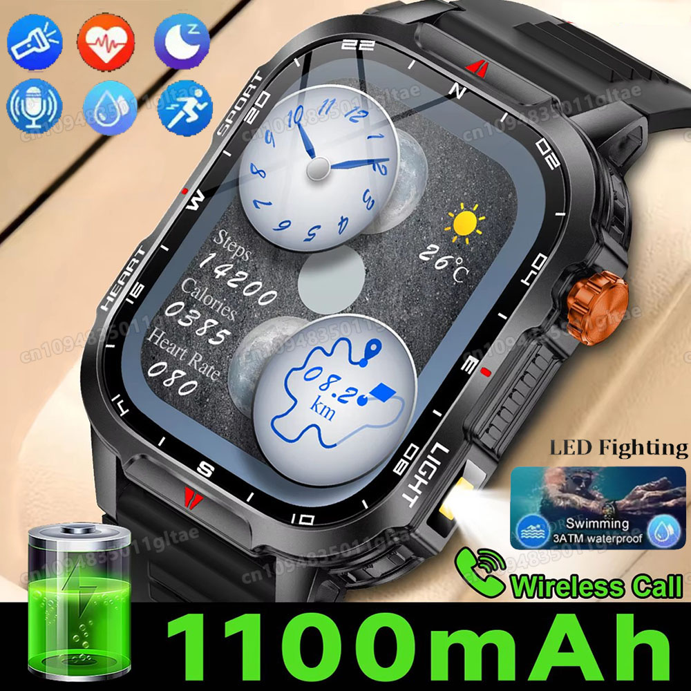 Military Outdoor Smart Watch M - Phase Esports & Gaming Festival 评论和价格
