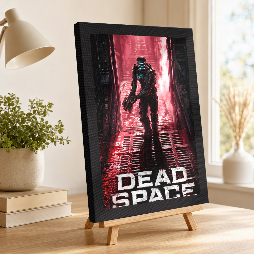 Dead Space Video Game Framed C - Video Gaming & Esports Usd Acc 评论和价格