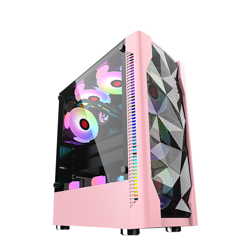 Gaming PC Case Tempered Glass  - Esports Gaming Pc Build 评论和价格
