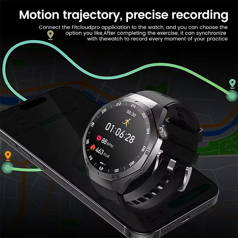New Watch pro Smart Watch Men  - Phase Esports & Gaming Festival 评论和价格