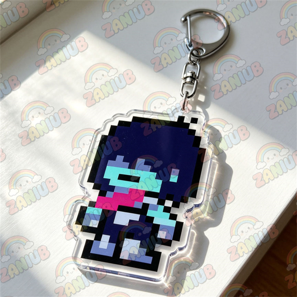 Hot Video Game Deltarune Pixel - Video Gaming & Esports Usd Acc 评论和价格